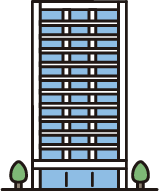 属性を抽出しターゲットの分譲マンションに投函が可能です